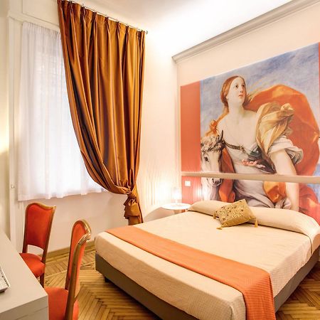 Roma In Una Stanza Guesthouse Exterior foto