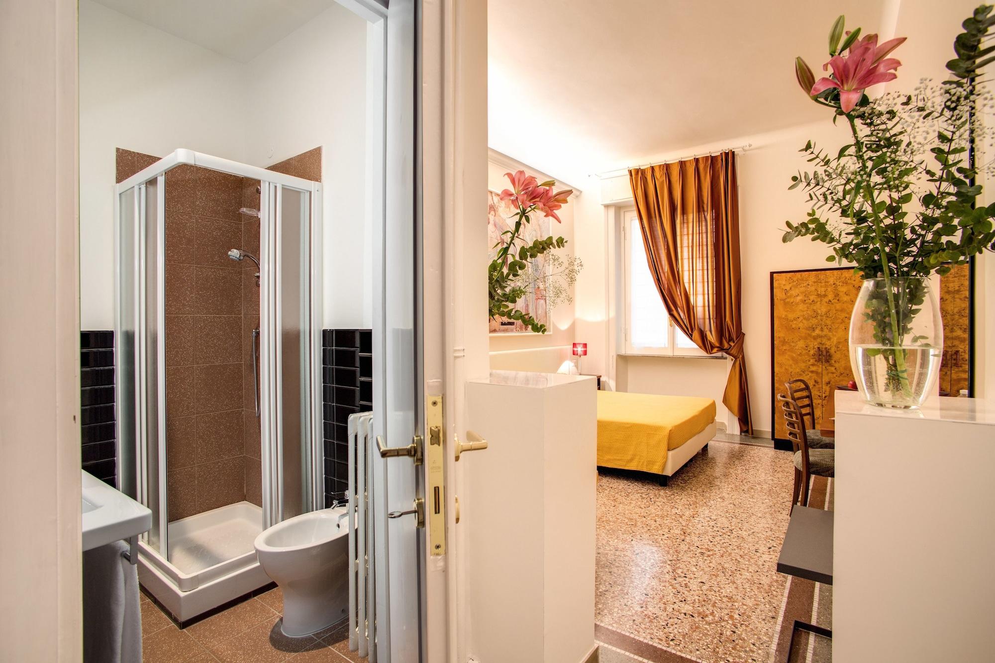 Roma In Una Stanza Guesthouse Exterior foto