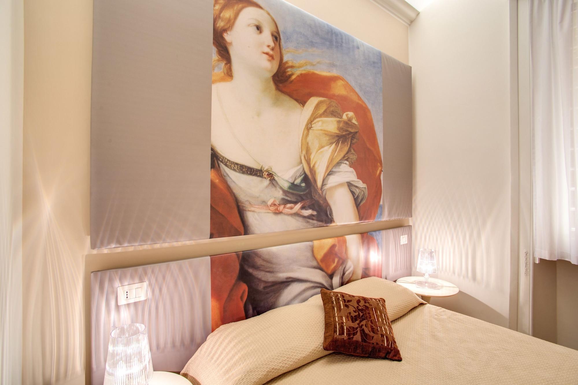Roma In Una Stanza Guesthouse Exterior foto