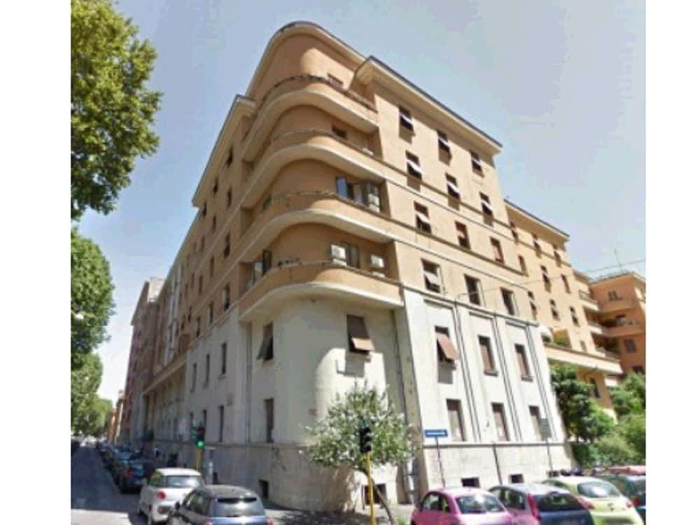 Roma In Una Stanza Guesthouse Exterior foto