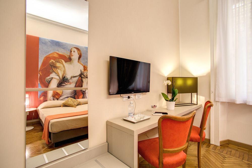 Roma In Una Stanza Guesthouse Exterior foto