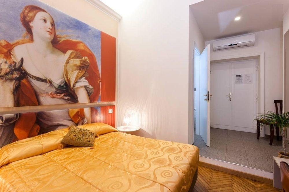 Roma In Una Stanza Guesthouse Exterior foto