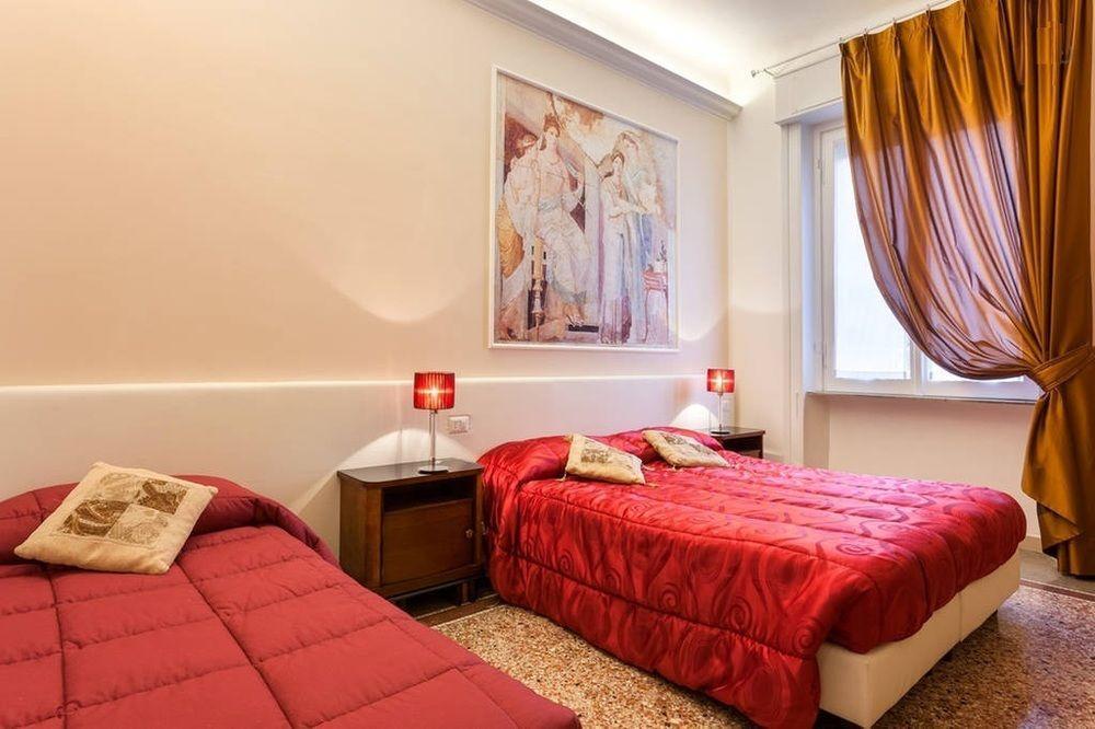 Roma In Una Stanza Guesthouse Exterior foto