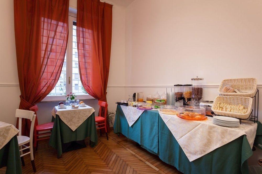 Roma In Una Stanza Guesthouse Exterior foto