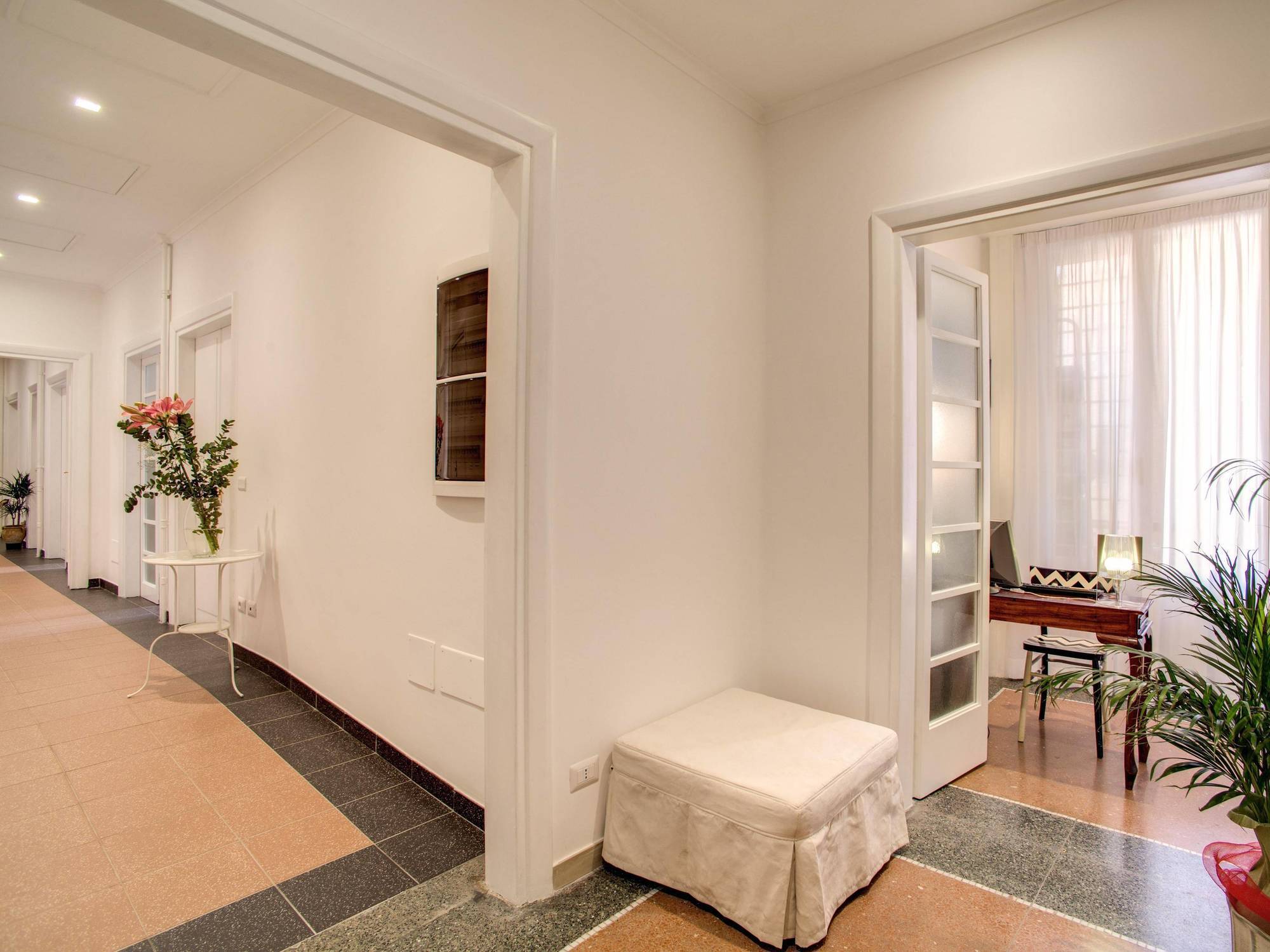 Roma In Una Stanza Guesthouse Exterior foto