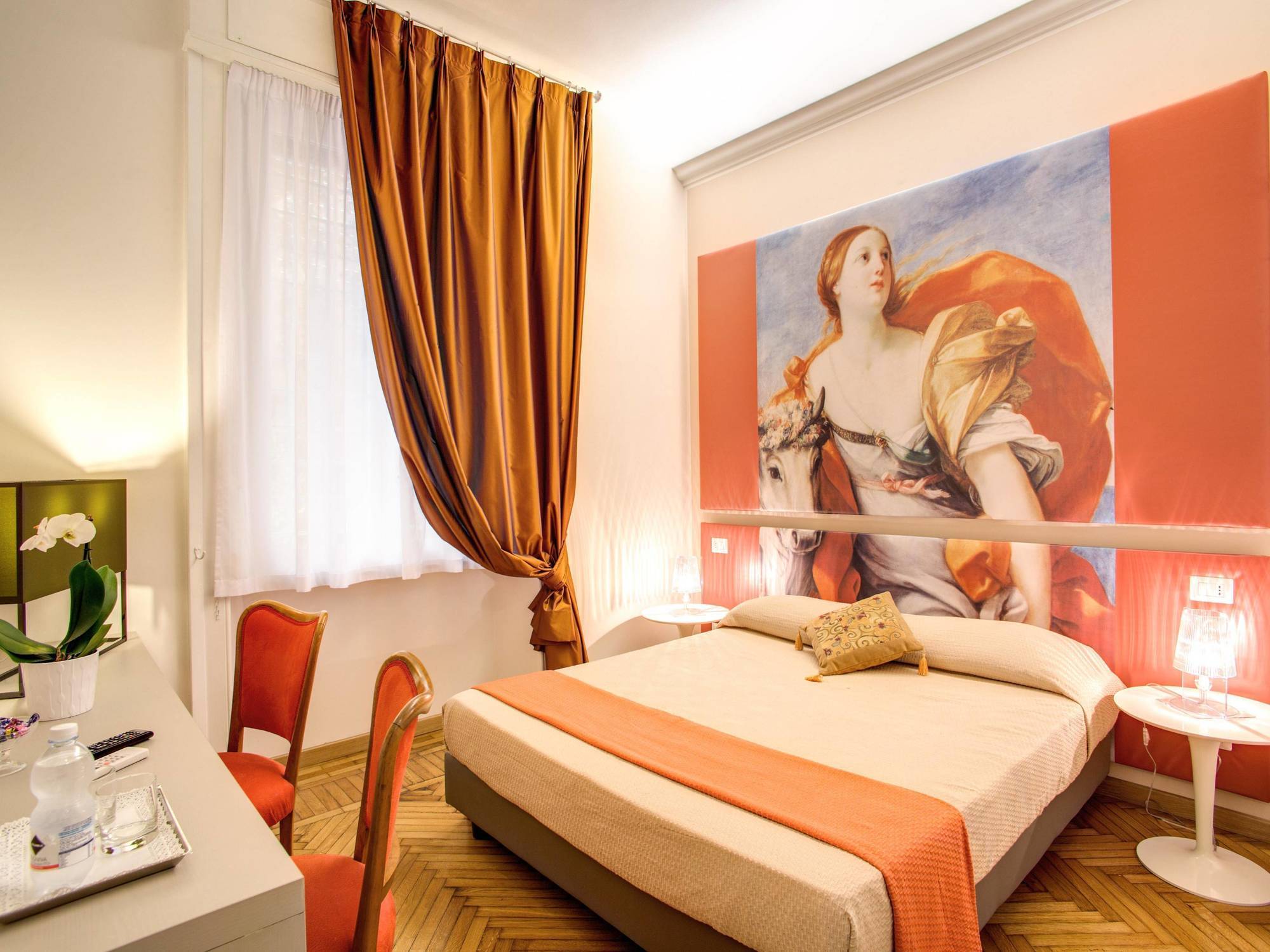 Roma In Una Stanza Guesthouse Exterior foto