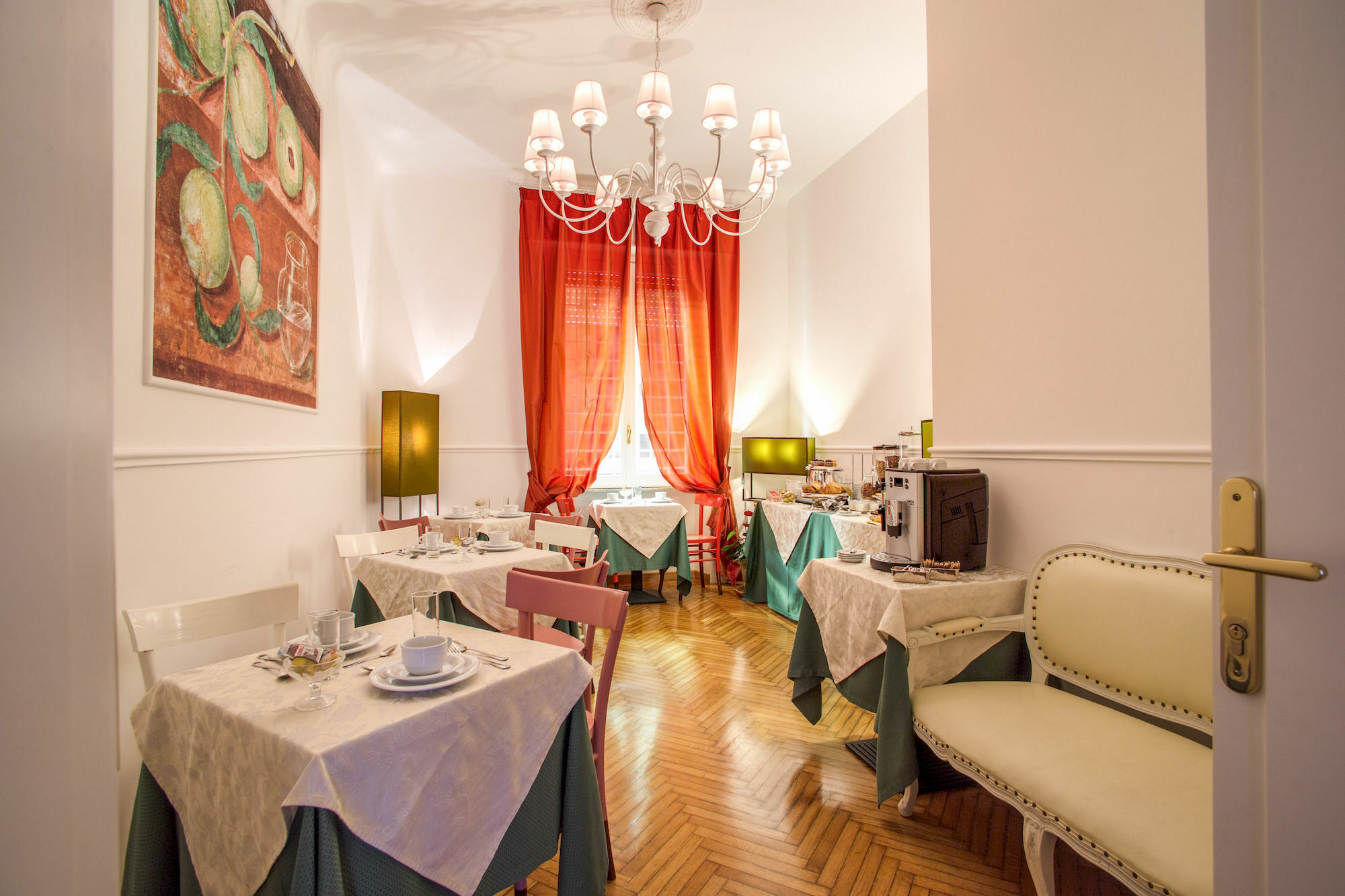 Roma In Una Stanza Guesthouse Exterior foto
