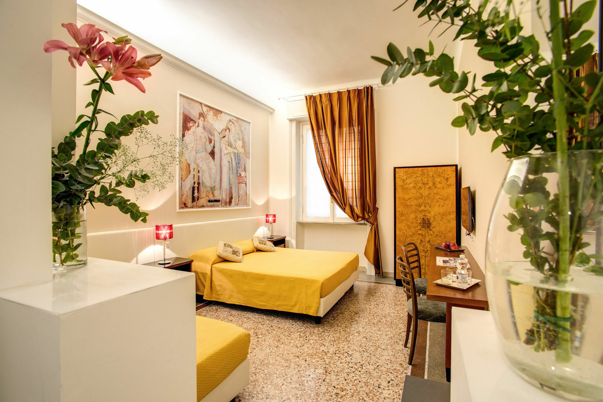 Roma In Una Stanza Guesthouse Exterior foto