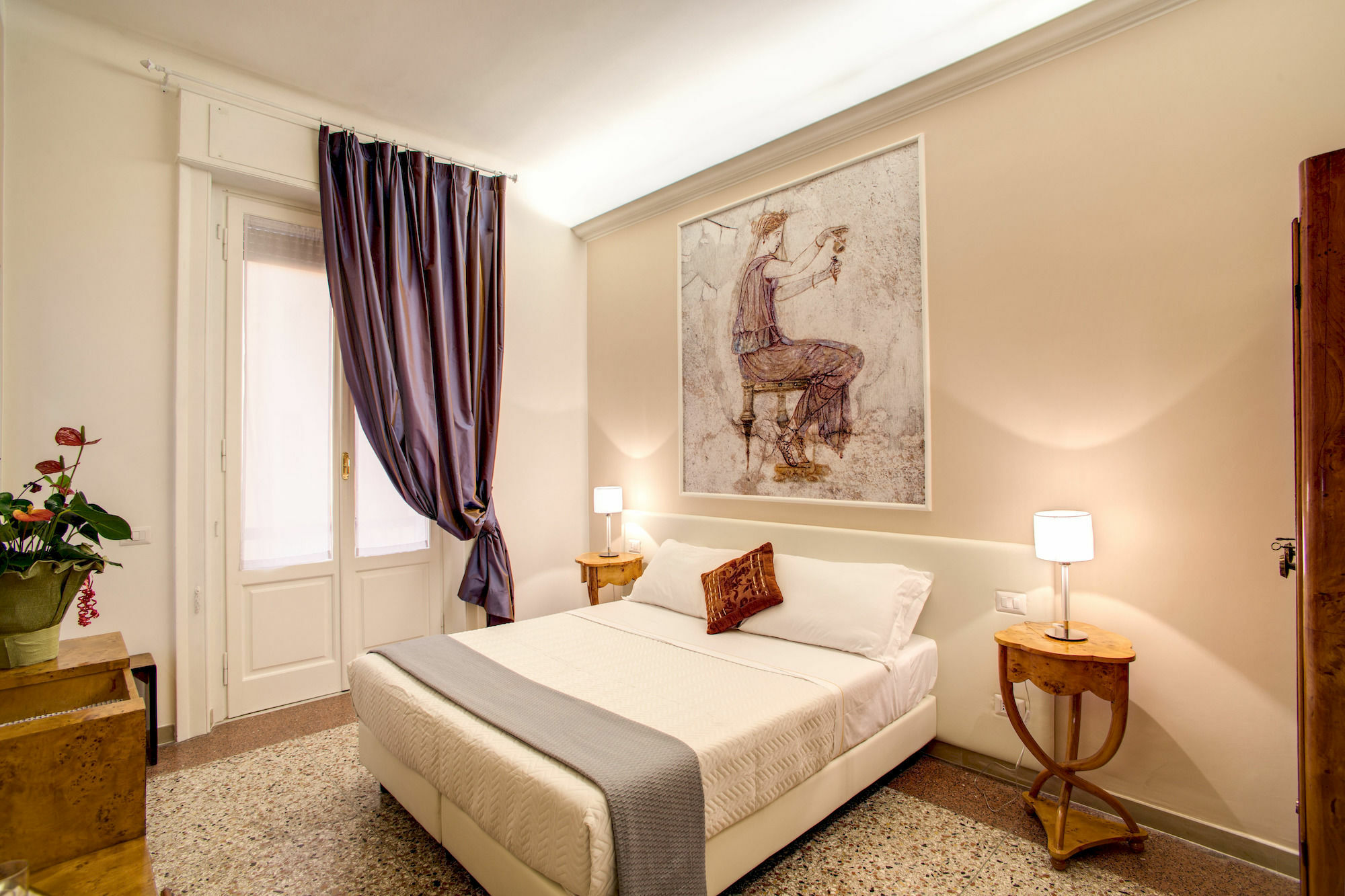 Roma In Una Stanza Guesthouse Exterior foto