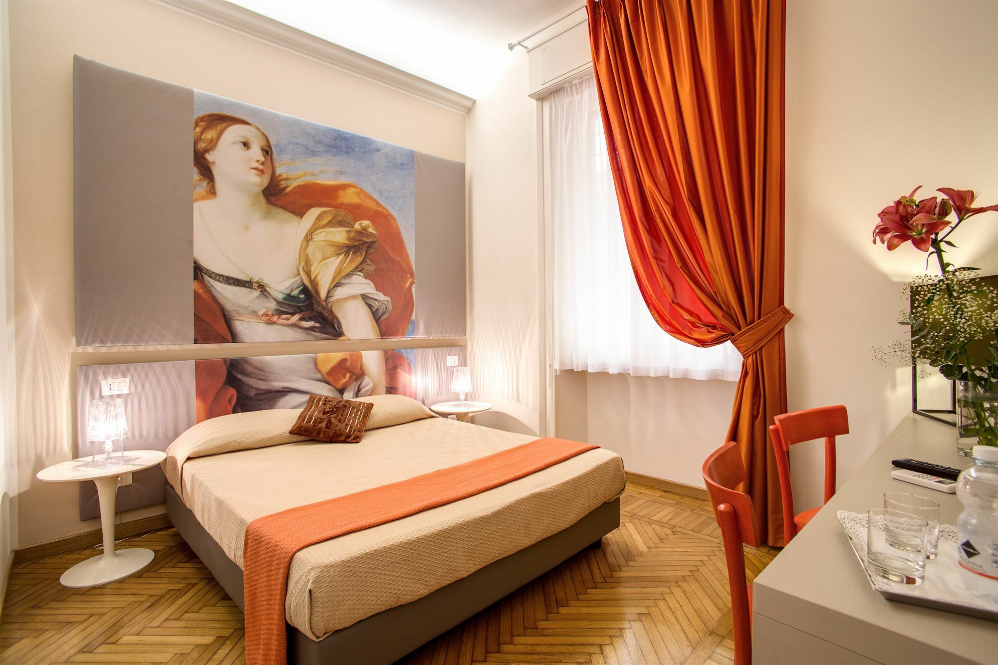 Roma In Una Stanza Guesthouse Exterior foto
