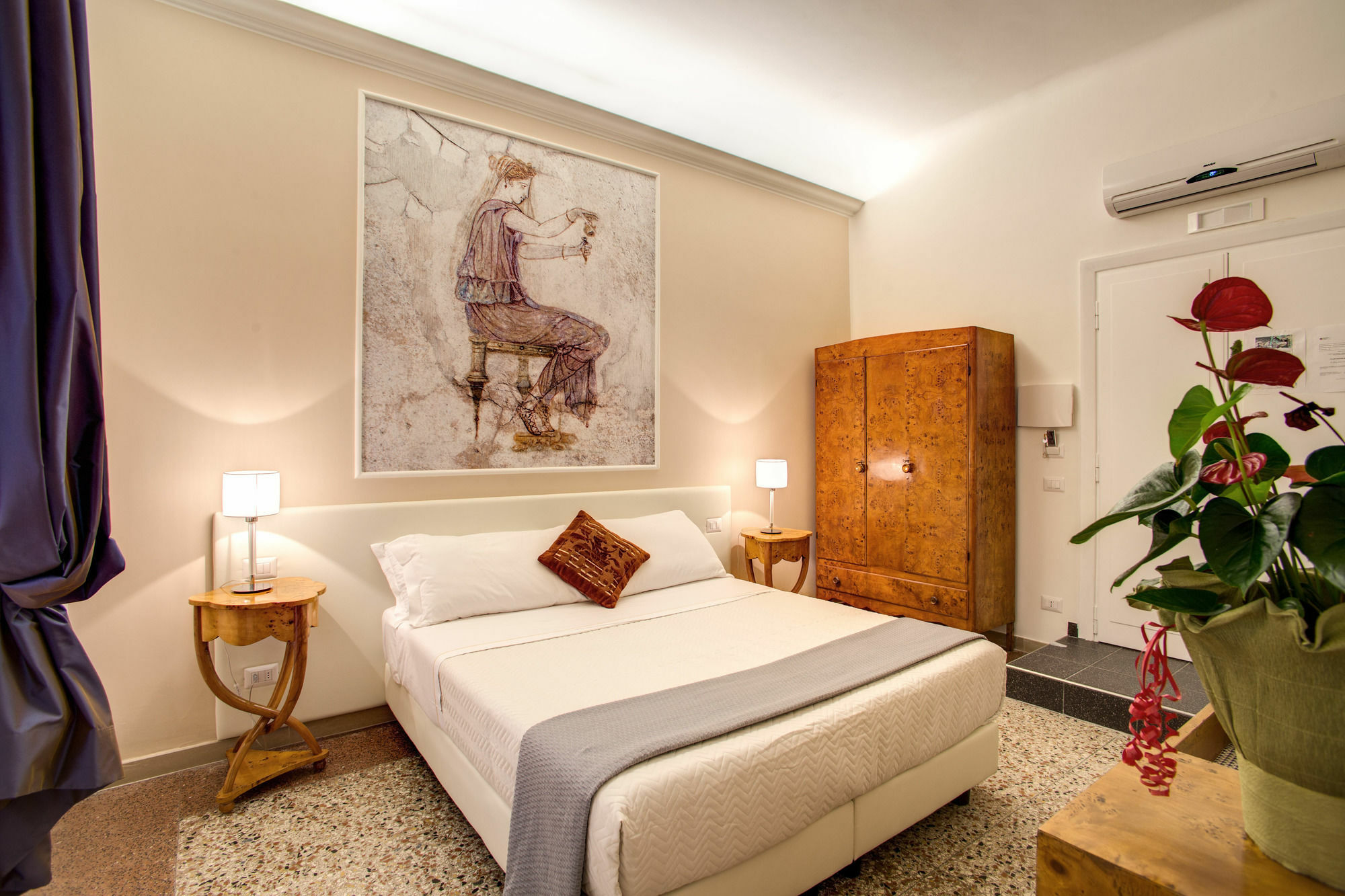 Roma In Una Stanza Guesthouse Exterior foto