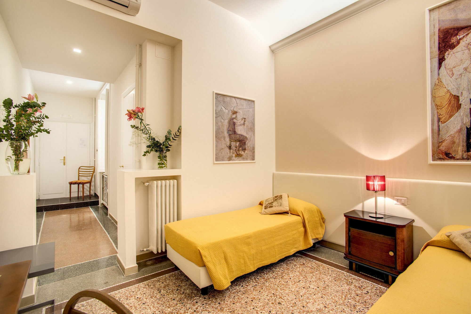 Roma In Una Stanza Guesthouse Exterior foto
